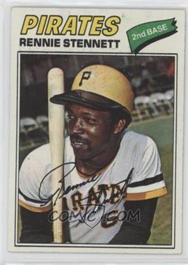 1977 Topps - [Base] #35 - Rennie Stennett