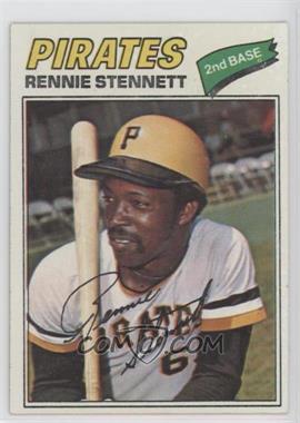 1977 Topps - [Base] #35 - Rennie Stennett