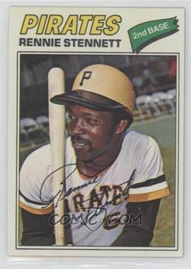 1977 Topps - [Base] #35 - Rennie Stennett