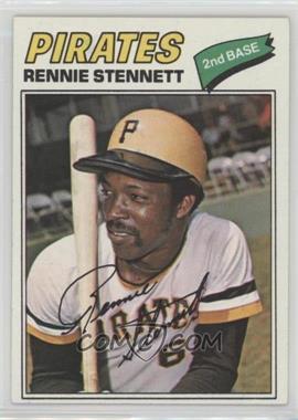 1977 Topps - [Base] #35 - Rennie Stennett
