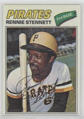 1977 Topps - [Base] #35 - Rennie Stennett