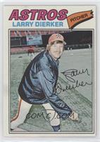 Larry Dierker