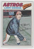 Larry Dierker [Good to VG‑EX]