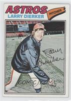 Larry Dierker