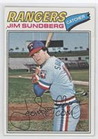 Jim Sundberg