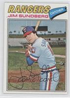 Jim Sundberg