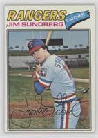 Jim Sundberg [Good to VG‑EX]