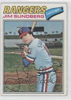 Jim Sundberg [Good to VG‑EX]