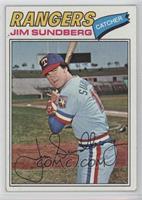 Jim Sundberg