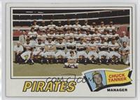 Pittsburgh Pirates Team, Chuck Tanner