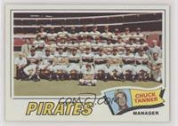 Pittsburgh Pirates Team, Chuck Tanner