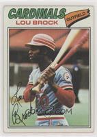 Lou Brock