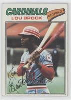 Lou Brock