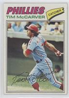 Tim McCarver [Good to VG‑EX]