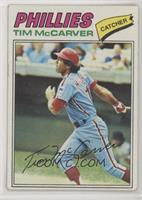 Tim McCarver [Good to VG‑EX]