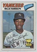 Willie Randolph [Poor to Fair]