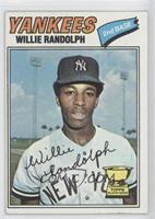 Willie Randolph