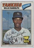 Willie Randolph [Poor to Fair]