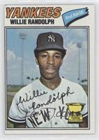 Willie Randolph