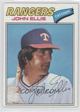 1977 Topps - [Base] #36 - John Ellis