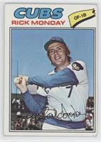 Rick Monday [Good to VG‑EX]