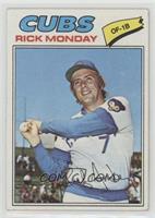 Rick Monday [Good to VG‑EX]