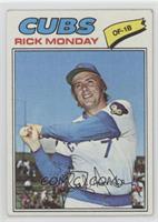 Rick Monday [Poor to Fair]