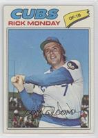 Rick Monday [Good to VG‑EX]