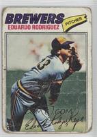 Eduardo Rodriguez [COMC RCR Poor]