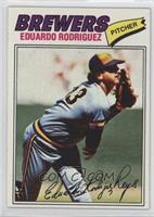 Eduardo Rodriguez [Good to VG‑EX]