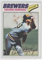 Eduardo Rodriguez [Good to VG‑EX]