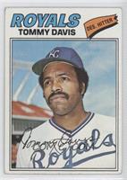 Tommy Davis [Good to VG‑EX]