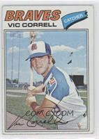 Vic Correll [Good to VG‑EX]