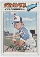 Vic Correll [Good to VG‑EX]