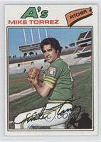 Mike Torrez [Good to VG‑EX]