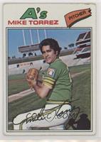 Mike Torrez [Poor to Fair]