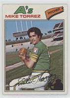 Mike Torrez [Good to VG‑EX]
