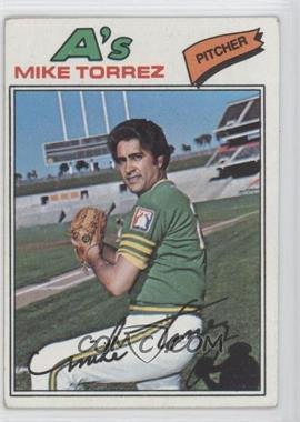 1977 Topps - [Base] #365 - Mike Torrez [Good to VG‑EX]