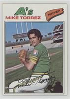 Mike Torrez