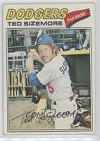 Ted Sizemore [Poor to Fair]