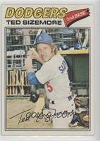 Ted Sizemore [Good to VG‑EX]