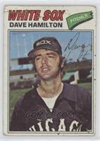 Dave Hamilton [Poor to Fair]