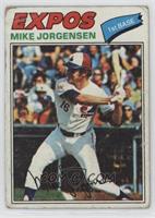 Mike Jorgensen [Poor to Fair]