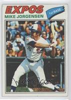 Mike Jorgensen [Good to VG‑EX]