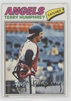 Terry Humphrey [COMC RCR Poor]