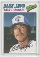 Steve Hargan [Good to VG‑EX]