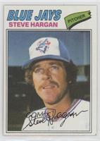 Steve Hargan