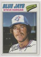 Steve Hargan