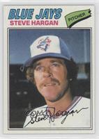 Steve Hargan