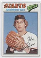 John Montefusco [Good to VG‑EX]